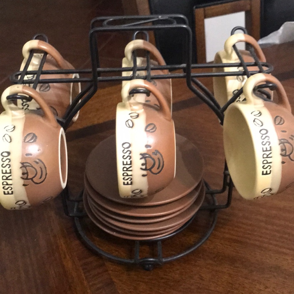 Expresso Set